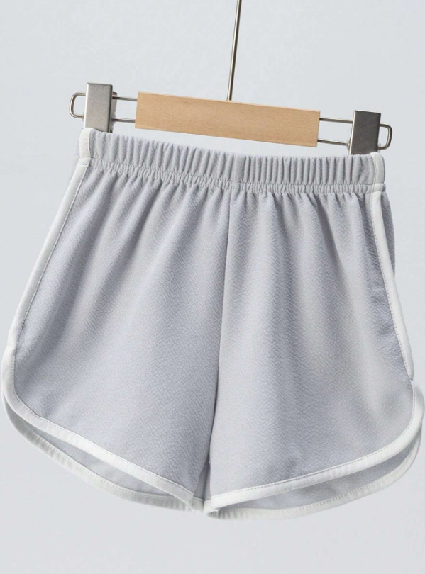 Pantalones Cortos De Playa De Verano Para Chicas Jóvenes